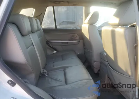 2007 Suzuki Grand Vitara Luxury z USA, uszkodzony, nr VIN JS3TE947974202172